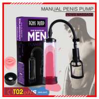 Cách làm to dương vật- máy tập Penis Pump Men-USA