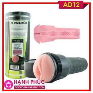 Âm đạo giả cao cấp Fleshlight đầy hưng phấn mạnh mẽ