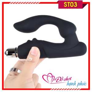 Sextoy giá rẻ massage hậu môn chữ U độc đáo, chất lượng