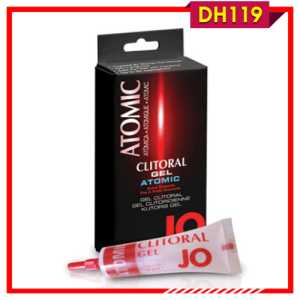 Gel bôi trơn tăng khoái cảm cho nữ Jo Wild DH119