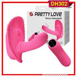 Sextoy cho nữ trứng rung từ xa DH302 siêu đã