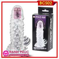  Bao cao su gai Brave Man cho cuộc sống thăng hoa