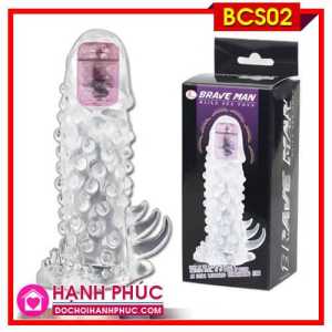  Bao cao su gai Brave Man cho cuộc sống thăng hoa
