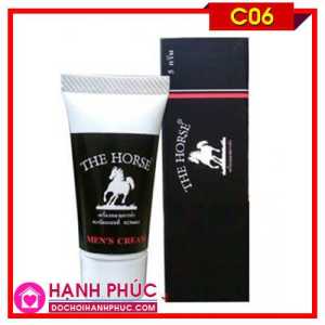  Cách kéo dài thời gian quan hệ với gel bôi the horse hoàn hảo