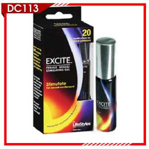 Gel bôi trơn tăng khoái cảm cho phụ nữ Exciter