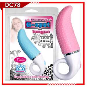 Sextoy cho nữ - lưỡi rung liếm âm đạo cực sướng