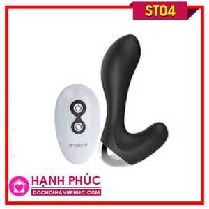 Sextoy cao cấp máy rung hậu môn Nalone Prop cực nhạy 